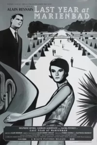 دانلود فیلم سال گذشته در مارین باد Last Year at Marienbad 1961 زیرنویس فارسی چسبیده