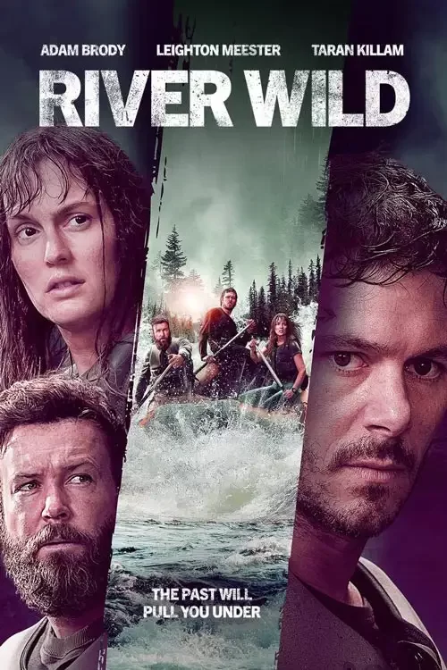 دانلود فیلم رودخانه وحشی The River Wild 2023 زیرنویس فارسی چسبیده