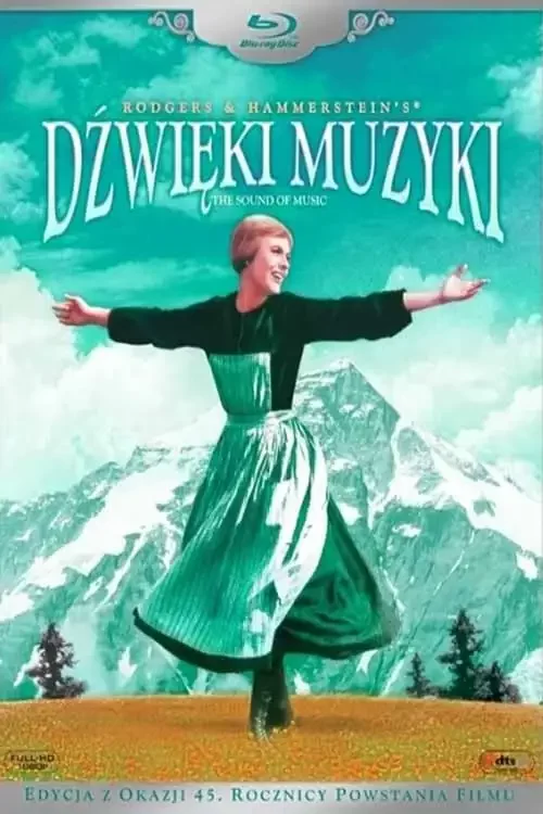 دانلود فیلم اشک ها و لبخندها The Sound of Music 1965 زیرنویس فارسی چسبیده