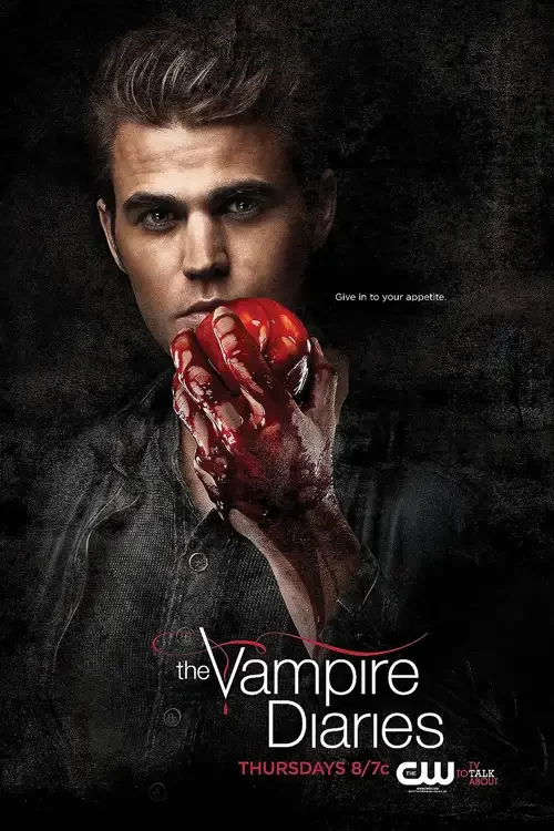 دانلود سریال خاطرات خون آشام The Vampire Diaries 2009 زیرنویس فارسی چسبیده