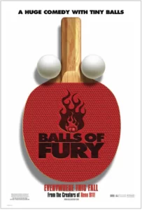 دانلود فیلم توپ های خشم Balls of Fury 2007 زیرنویس فارسی چسبیده