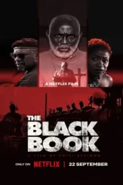 دانلود فیلم کتاب سیاه The Black Book 2023 زیرنویس فارسی چسبیده