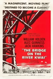 دانلود فیلم پل روی رودخانه کوای The Bridge on the River Kwai 1957 دوبله فارسی