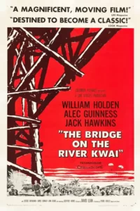 دانلود فیلم پل روی رودخانه کوای The Bridge on the River Kwai 1957 دوبله فارسی