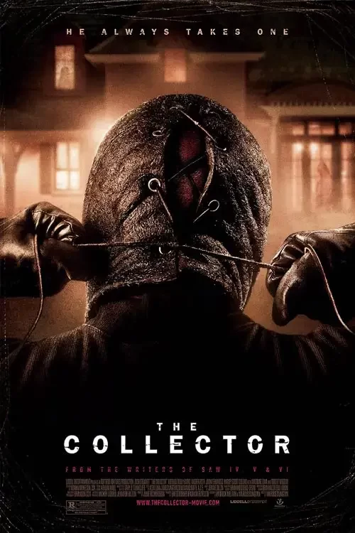 دانلود فیلم کلکسیونر The Collector 2009 زیرنویس فارسی چسبیده