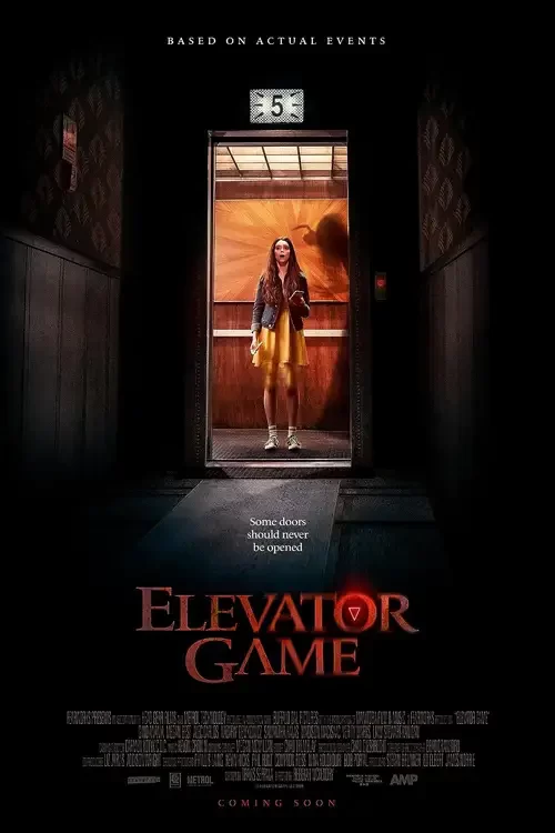 دانلود فیلم بازی آسانسور Elevator Game 2023 زیرنویس فارسی چسبیده