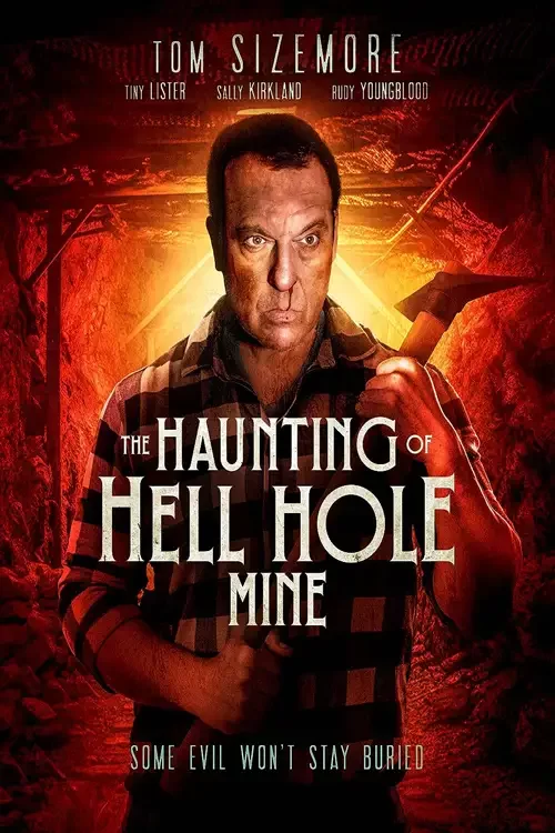 دانلود فیلم سوراخ جهنم The Haunting of Hell Hole Mine 2023 زیرنویس فارسی چسبیده