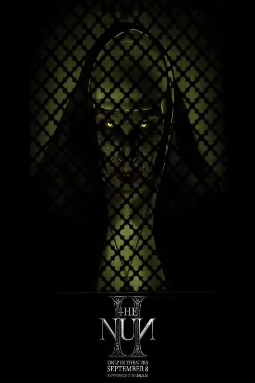 دانلود فیلم راهبه 2 The Nun II 2023 زیرنویس فارسی