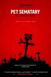 دانلود فیلم قبرستان حیوانات دودمان Pet Sematary Bloodlines 2023 زیرنویس فارسی چسبیده