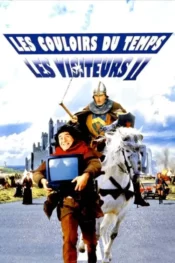 دانلود فیلم ملاقات کنندگان 2 راهروهای زمان The Visitors II The Corridors of Time 1998