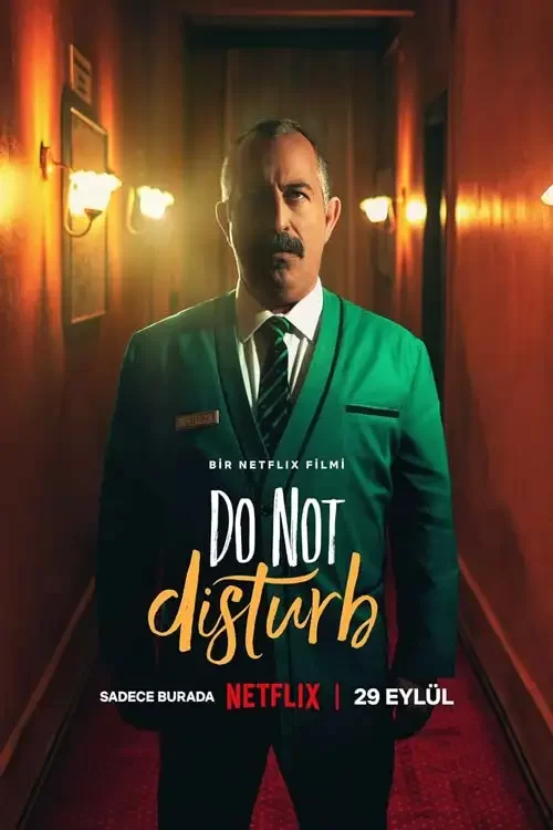 دانلود فیلم مزاحم نشوید Do Not Disturb 2023