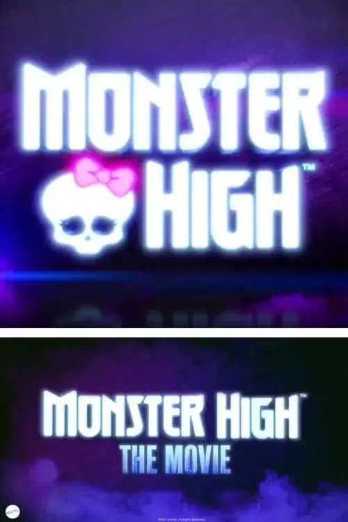 دانلود فیلم دبیرستان هیولا Monster High The Movie 2022