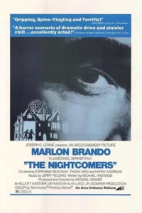 دانلود فیلم شب روها The Nightcomers 1971 زیرنویس فارسی چسبیده