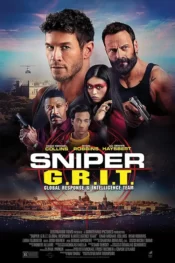 دانلود فیلم تک تیرانداز گریت تیم پاسخگویی و اطلاعات جهانی Sniper GRIT Global Response and Intelligence Team 2023 زیرنویس فارسی چسبیده