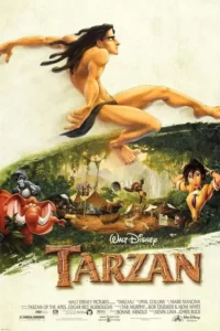 دانلود انیمیشن تارزان Tarzan 1999