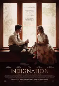 دانلود فیلم خشم Indignation 2016