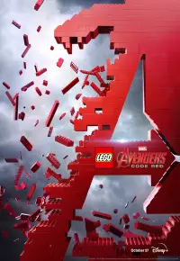 دانلود انیمیشن انتقام جویان لگویی مارول کد قرمز Lego Marvel Avengers Code Red 2023