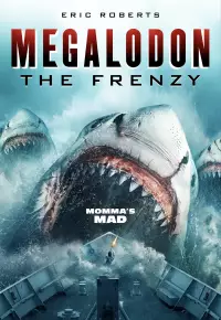 دانلود فیلم مگالودون دیوانگی Megalodon The Frenzy 2023