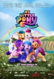 دانلود فیلم پونی کوچولوی من نسل جدید My Little Pony A New Generation 2021 زیرنویس فارسی چسبیده