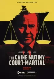 دانلود فیلم محاکمه نظامی شورش کین The Caine Mutiny Court Martial 2023 زیرنویس فارسی چسبیده