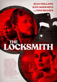 دانلود فیلم قفل ساز The Locksmith 2023 زیرنویس فارسی چسبیده