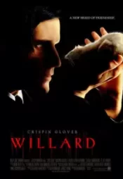 دانلود فیلم ویلارد و موش ها Willard 2003 زیرنویس فارسی چسبیده