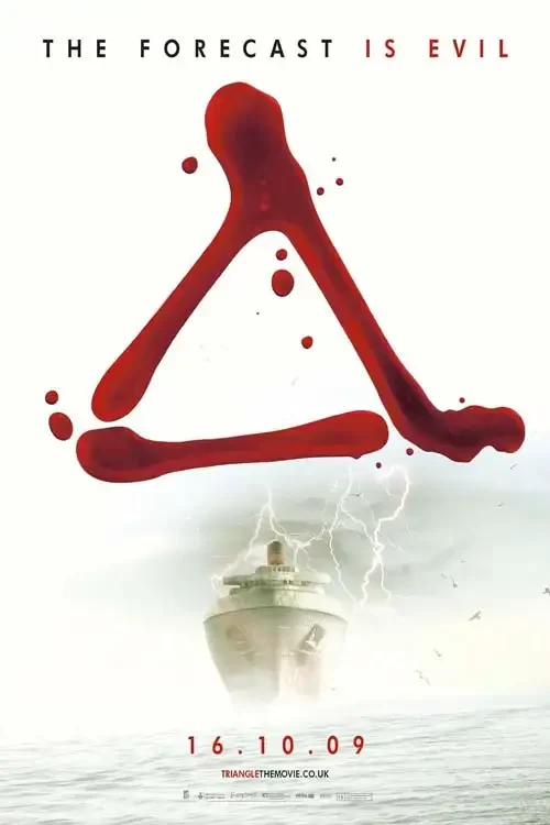 دانلود فیلم مثلث Triangle 2009