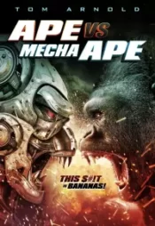 دانلود فیلم جدال میمون و ربات میمونی Ape vs Mecha Ape 2023 زیرنویس فارسی چسبیده