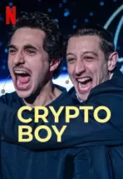 دانلود فیلم طعمه ارز دیجیتال Crypto Boy 2023 زیرنویس فارسی چسبیده