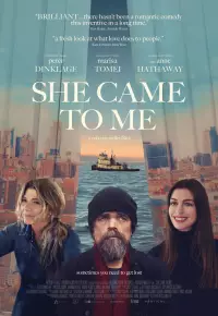 دانلود فیلم او نزد من آمد She Came to Me 2023 زیرنویس فارسی چسبیده