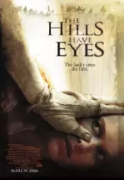 دانلود فیلم تپه ها چشم دارند The Hills Have Eyes 2006 زیرنویس فارسی چسبیده