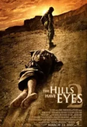 دانلود فیلم تپه ها چشم دارند 2 The Hills Have Eyes 2 2007 زیرنویس فارسی چسبیده