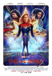 دانلود فیلم مارول ها -  The Marvels 2023 زیرنویس فارسی چسبیده