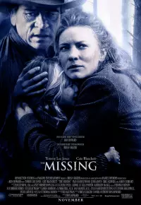 دانلود فیلم گمشده The Missing 2003 زیرنویس فارسی چسبیده