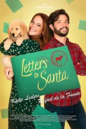 دانلود فیلم نامه به بابانوئل Letters to Santa 2023 زیرنویس فارسی چسبیده