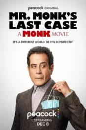 دانلود فیلم آخرین پرونده آقای مانک Mr Monks Last Case A Monk Movie 2023 زیرنویس فارسی چسبیده