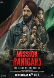 دانلود فیلم عملیات رانیگنج Mission Raniganj 2023 زیرنویس فارسی چسبیده