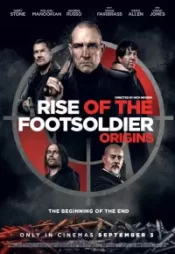 دانلود فیلم خیزش سرباز پیاده 5 Rise of the Footsoldier Origins 2021 زیرنویس فارسی چسبیده