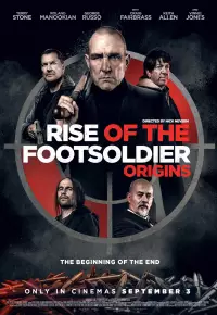 دانلود فیلم خیزش سرباز پیاده 5 Rise of the Footsoldier Origins 2021 زیرنویس فارسی چسبیده