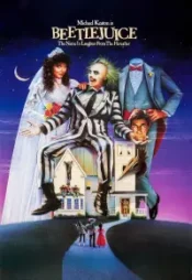 دانلود فیلم بیتل جوس Beetlejuice 1988 زیرنویس فارسی چسبیده