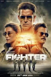 دانلود فیلم جنگنده Fighter 2024 زیرنویس فارسی