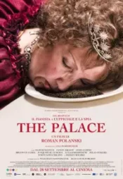 دانلود فیلم قصر The Palace 2023 زیرنویس فارسی چسبیده