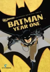 دانلود انیمیشن بتمن سال اول Batman Year One 2011 زیرنویس فارسی چسبیده