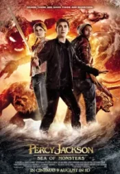 دانلود فیلم پرسی جکسون دریای هیولاها Percy Jackson Sea of Monsters 2013 زیرنویس فارسی چسبیده