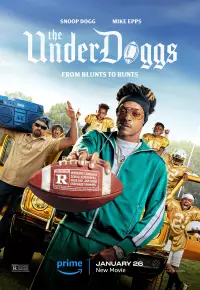 دانلود فیلم آندرداگس The Underdoggs 2024 زیرنویس فارسی چسبیده