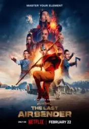 دانلود سریال آواتار آخرین باد افزار Avatar The Last Airbender 2024 زیرنویس فارسی چسبیده