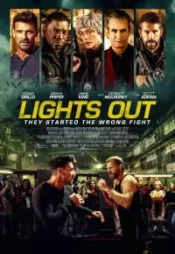 دانلود فیلم در تاریکی Lights Out 2024 زیرنویس فارسی چسبیده