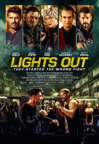 دانلود فیلم در تاریکی Lights Out 2024 زیرنویس فارسی چسبیده