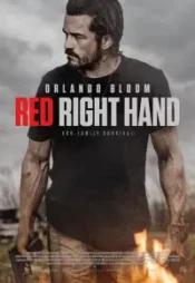 دانلود فیلم دست انتقام Red Right Hand 2024 زیرنویس فارسی چسبیده