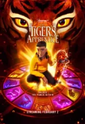 دانلود انیمیشن شاگرد ببر Tigers Apprentice 2024 زیرنویس فارسی چسبیده